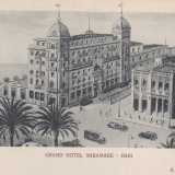 Si tratta dell�ex Albergo Miramare realizzato nel 1927 dalla Societ� Immobiliare Sbis� su progetto dell�architetto Alfredo Premoli
